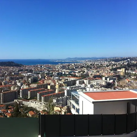 Guest house Joriane Nice